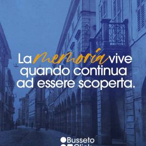BUSSETOCLICK picture of the event: BUSSETO CLICK